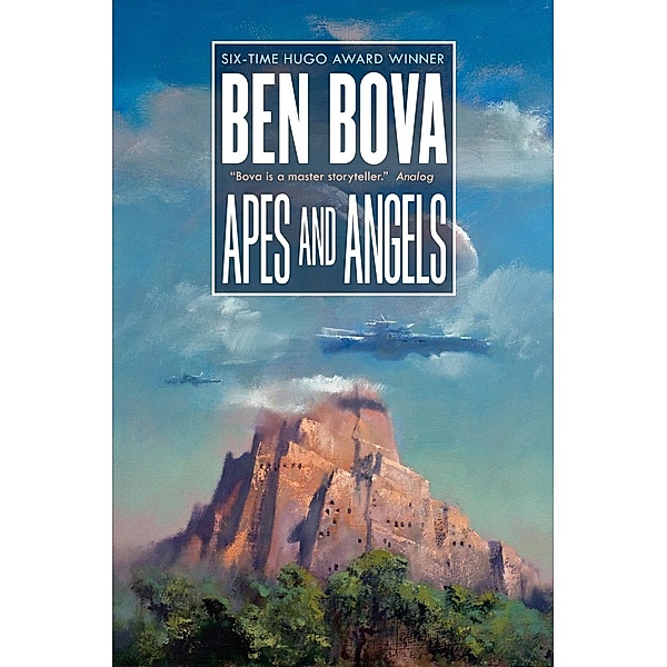 Apes and Angels / Star Quest Trilogy Bd.2, Ben Bova
