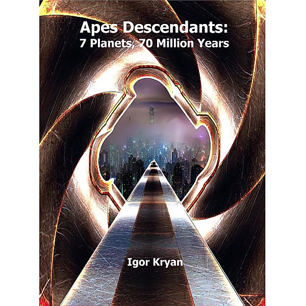 Apes Descendants, Igor Kryan