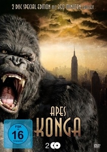 Image of Apes Konga