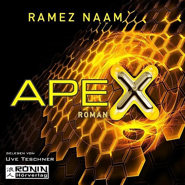Apex,1 MP3-CD, Ramez Naam
