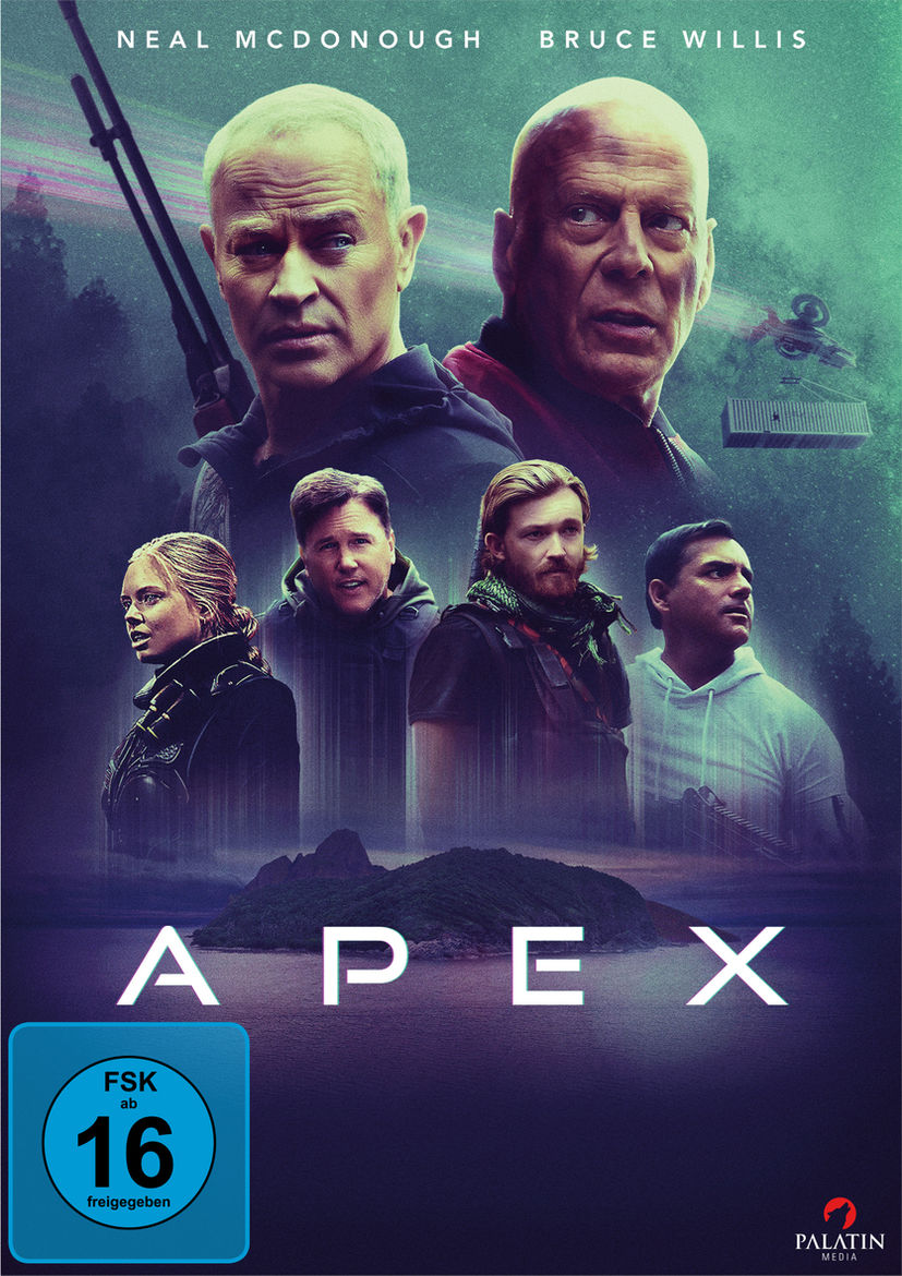 Apex DVD jetzt bei Weltbild.ch online bestellen