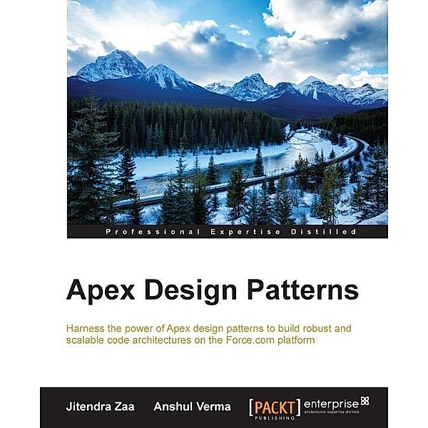 Apex Design Patterns, Jitendra Zaa