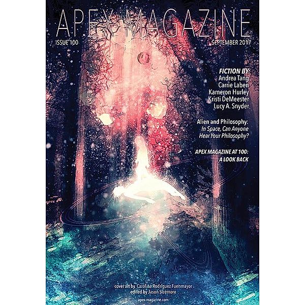 Apex Magazine Issue 100 / Apex Magazine, Jason Sizemore