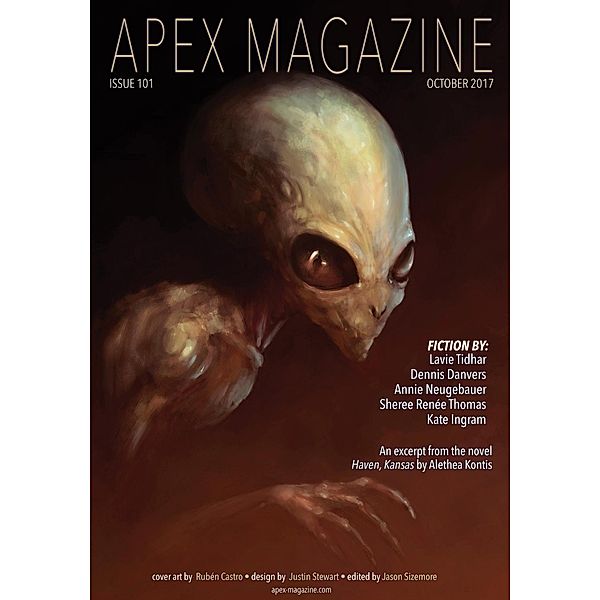 Apex Magazine Issue 101 / Apex Magazine, Jason Sizemore