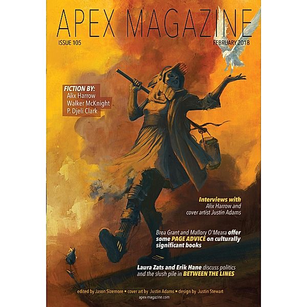 Apex Magazine Issue 105 / Apex Magazine, Jason Sizemore