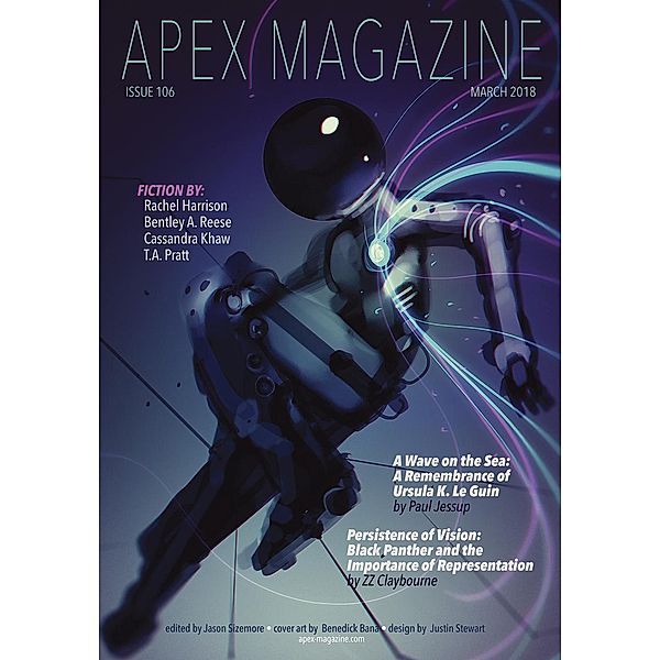 Apex Magazine Issue 106 / Apex Magazine, Jason Sizemore
