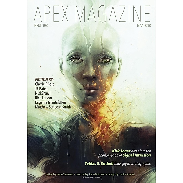 Apex Magazine Issue 108 / Apex Magazine, Jason Sizemore