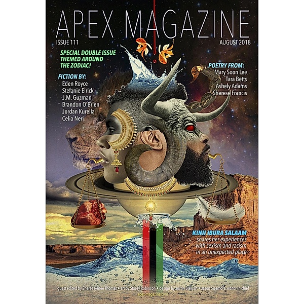 Apex Magazine Issue 111 / Apex Magazine, Sheree Renée Thomas