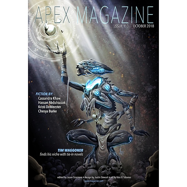 Apex Magazine Issue 113 / Apex Magazine, Jason Sizemore