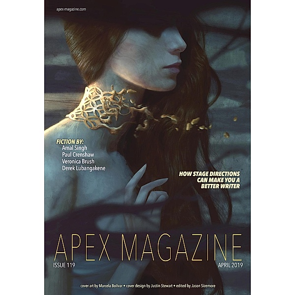 Apex Magazine Issue 119 / Apex Magazine, Apex Magazine