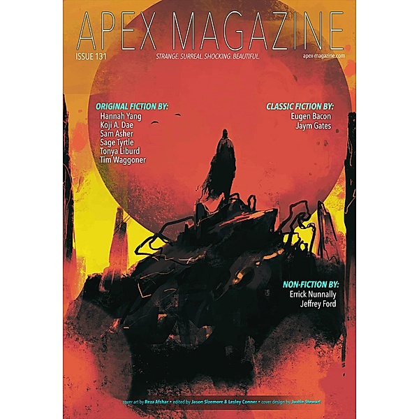 Apex Magazine Issue 131 / Apex Magazine, Jason Sizemore