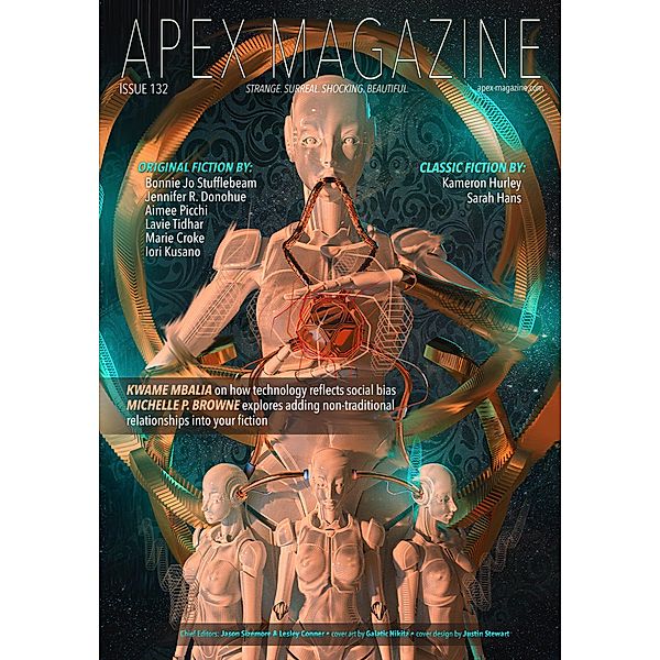 Apex Magazine Issue 132 / Apex Magazine, Jason Sizemore