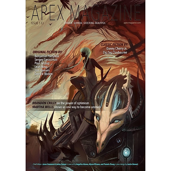 Apex Magazine Issue 133 / Apex Magazine, Jason Sizemore