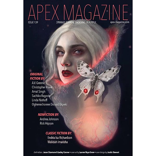 Apex Magazine Issue 139 / Apex Magazine, Jason Sizemore