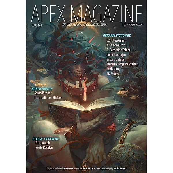 Apex Magazine Issue 141 / Apex Magazine, Lesley Conner