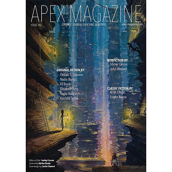 Apex Magazine Issue 142 / Apex Magazine, Lesley Conner