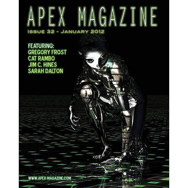 Apex Magazine Issue 32 / Apex Magazine, Jason Sizemore