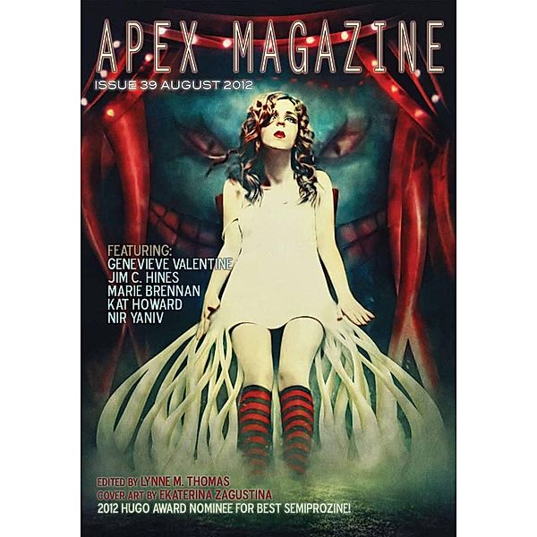 Apex Magazine Issue 39 / Apex Magazine, Apex Magazine