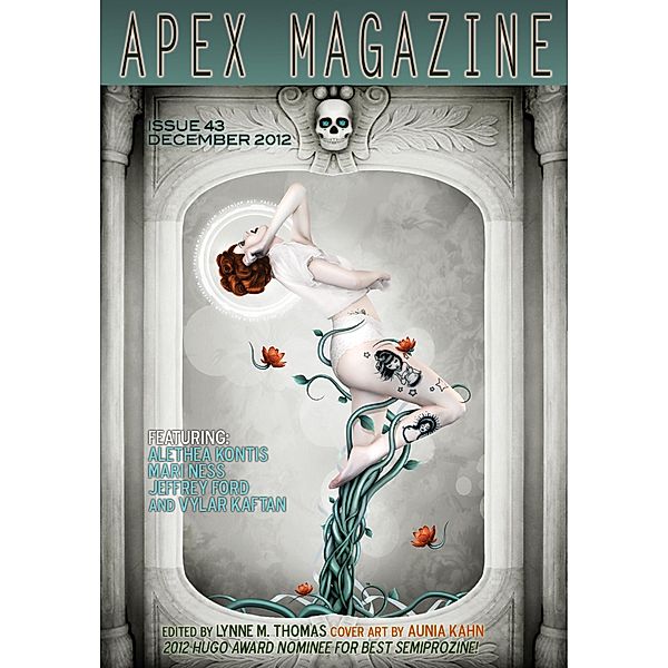Apex Magazine: Issue 43 / Apex Book Company, Lynne M. Thomas