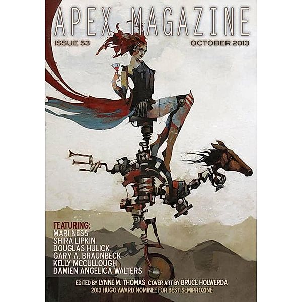 Apex Magazine Issue 53 / Apex Magazine, Jason Sizemore