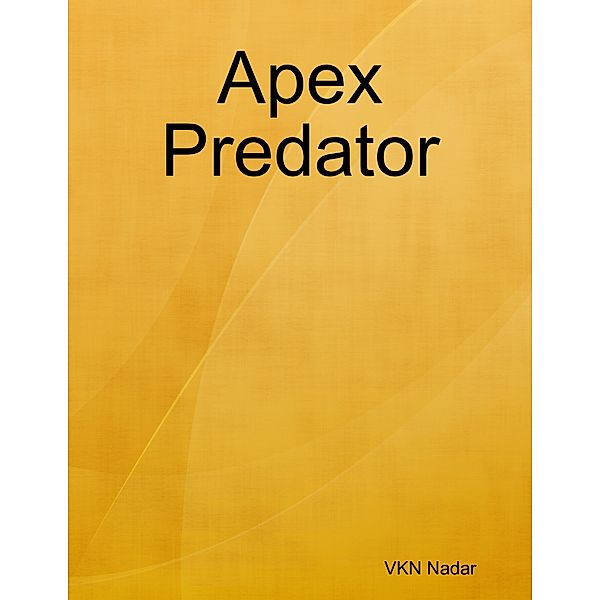 Apex Predator, VKN Nadar