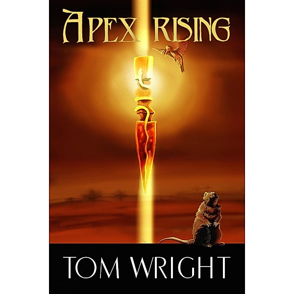 Apex Rising (Talker, #1) / Talker, Tom Wright
