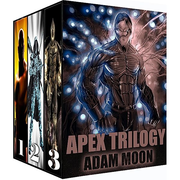 Apex Trilogy, Adam Moon