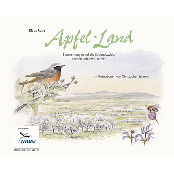 Apfel - Land, Klaus Ruge