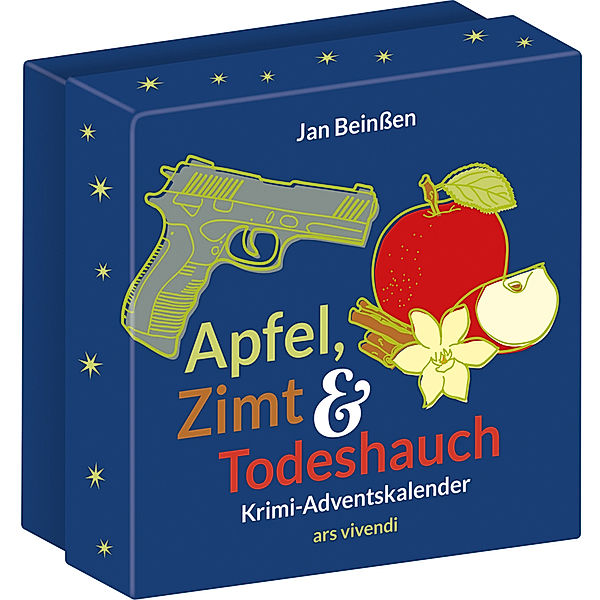 Apfel, Zimt und Todeshauch 2021, Jan Beinssen