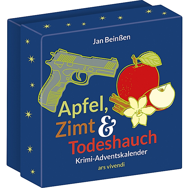 Apfel, Zimt und Todeshauch 2021, Jan Beinßen