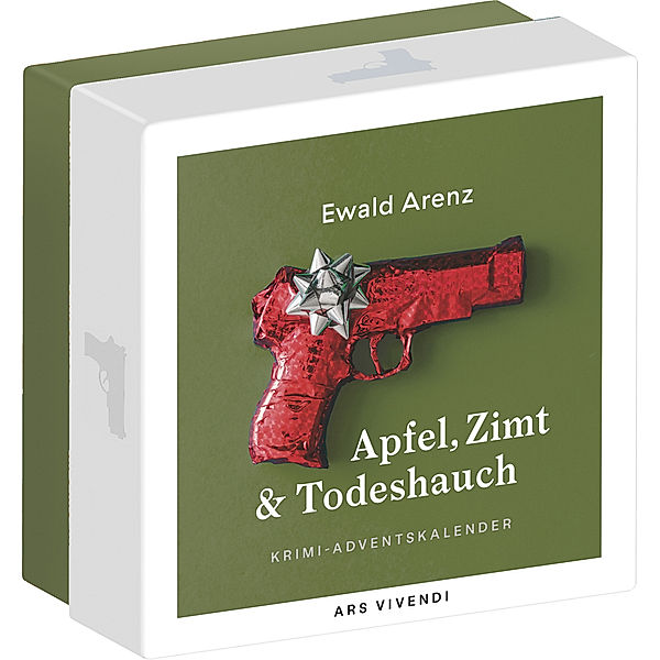 Apfel, Zimt und Todeshauch 2022, Ewald Arenz