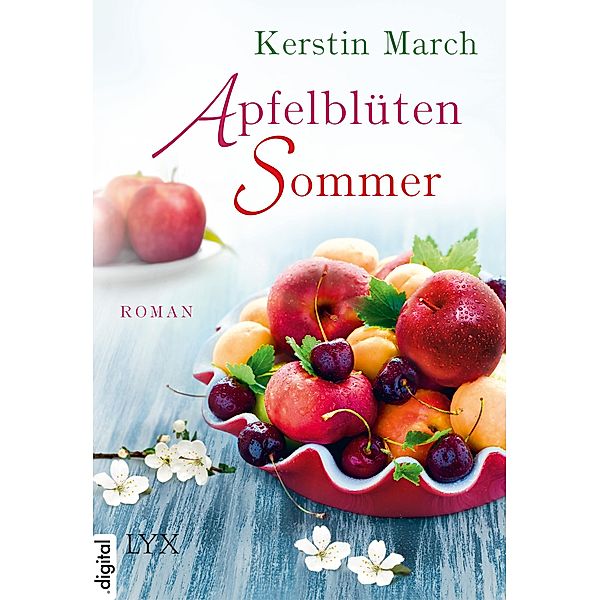 Apfelblütensommer / Apfelblüten Bd.2, Kerstin March