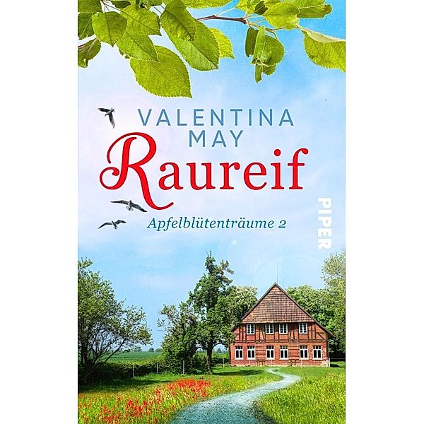 Apfelblütenträume - Raureif, Valentina May