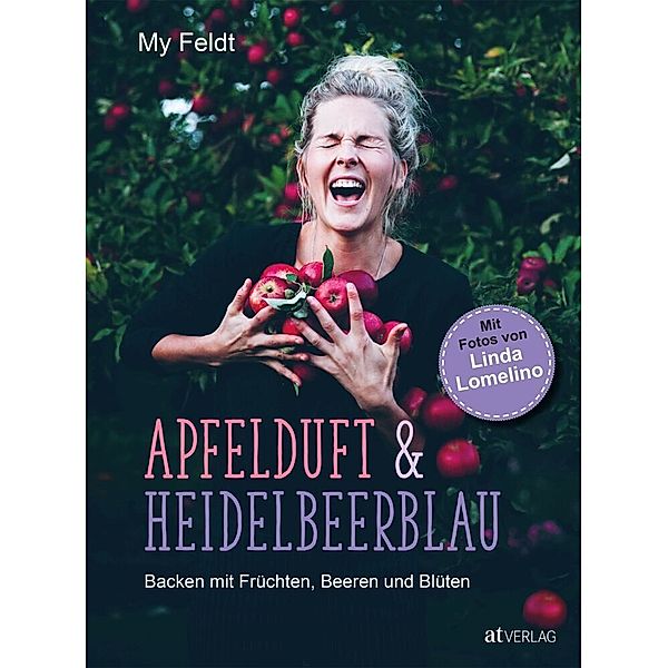 Apfelduft & Heidelbeerblau, My Feldt