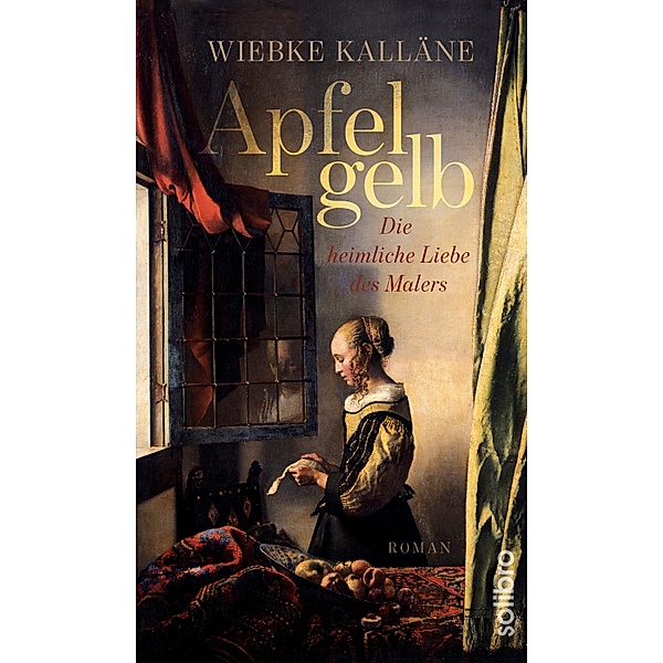 Apfelgelb / Historoman Bd.3, Wiebke Kalläne