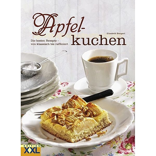 Apfelkuchen, Elisabeth Bangert