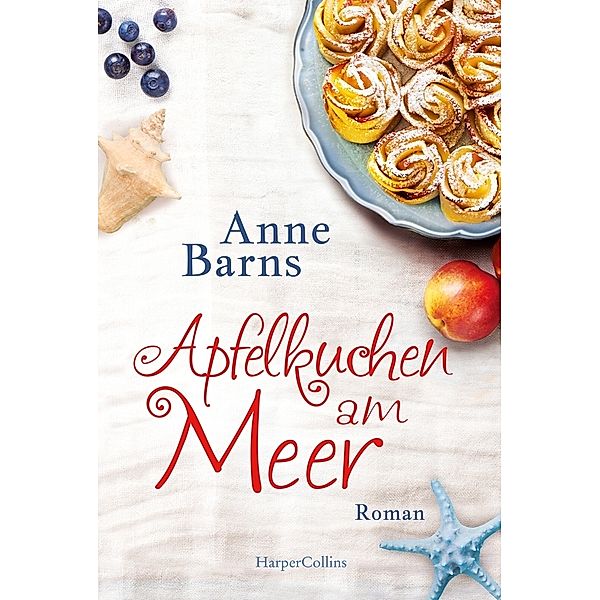 Apfelkuchen am Meer, Anne Barns