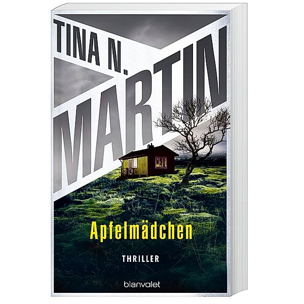 Apfelmädchen / Kommissarin Lind ermittelt Bd.1, Tina N. Martin