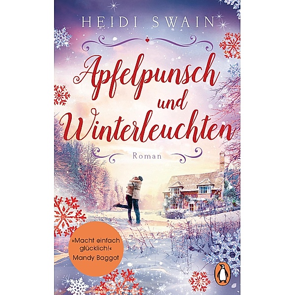 Apfelpunsch und Winterleuchten, Heidi Swain