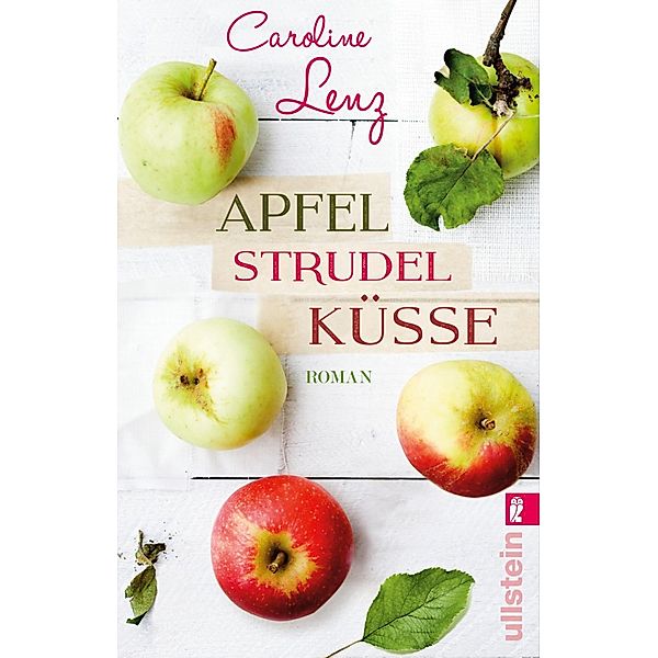 Apfelstrudelküsse, Caroline Lenz