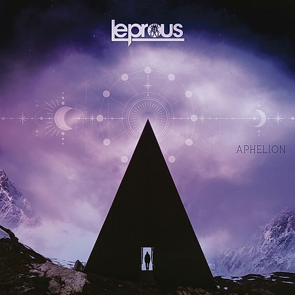 Aphelion (Tour Edition), Leprous