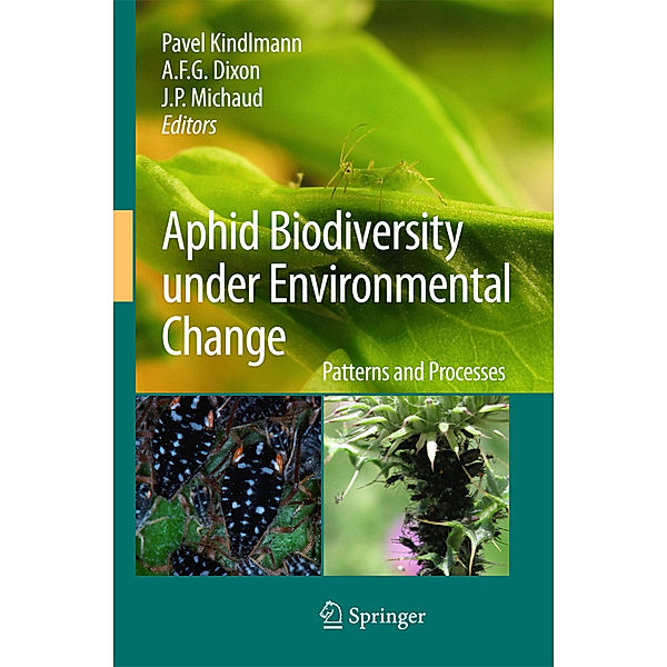 Aphid Biodiversity under Environmental Change