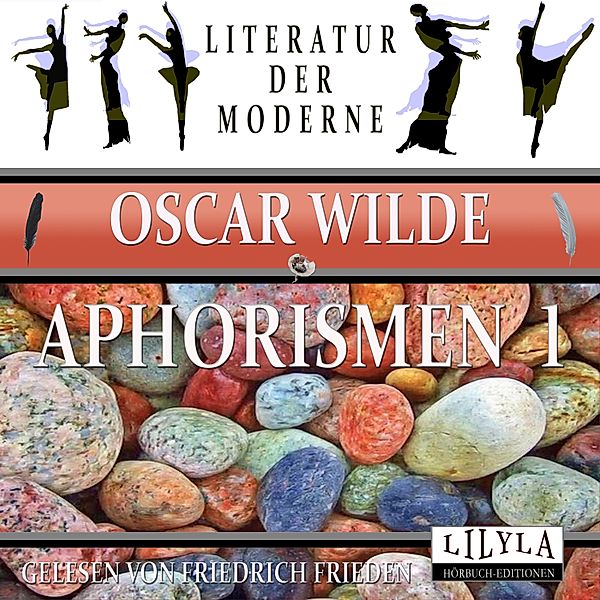 Aphorismen 1, Oscar Wilde