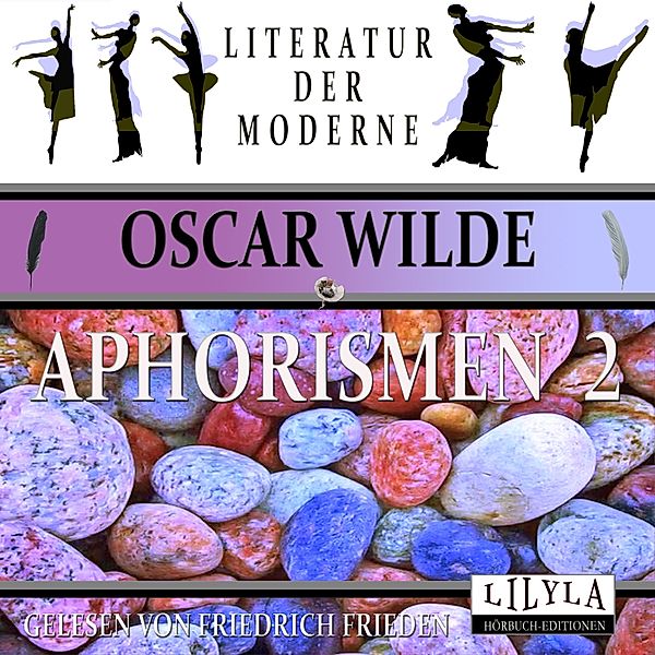 Aphorismen 2, Oscar Wilde