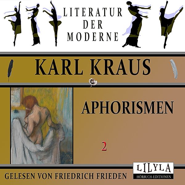 Aphorismen 2, Karl Kraus