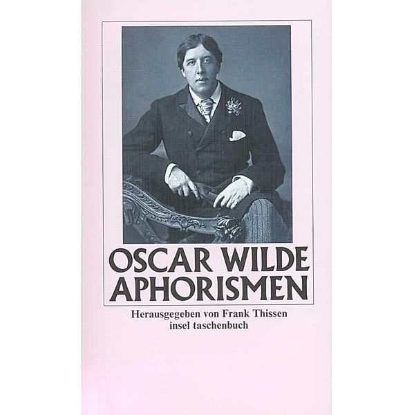 Aphorismen, Oscar Wilde