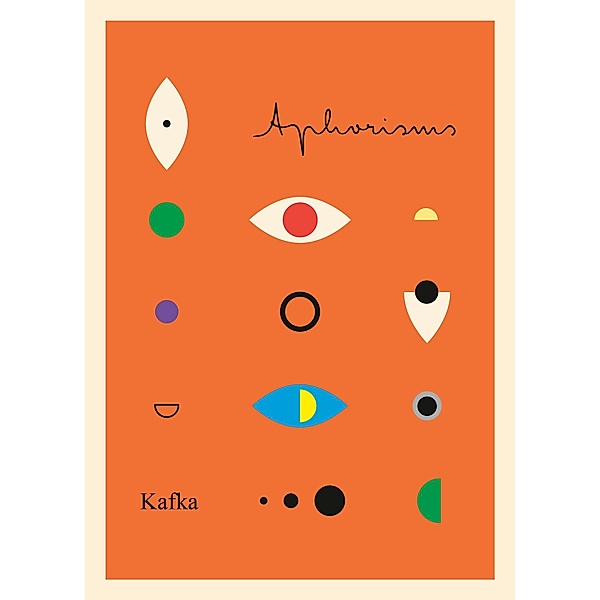 Aphorisms / The Schocken Kafka Library, Franz Kafka