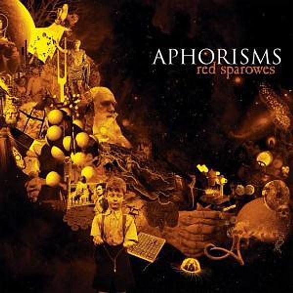 Aphorisms (Vinyl), Red Sparowes