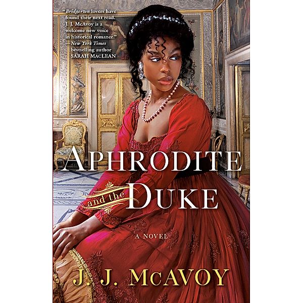 Aphrodite and the Duke / The DuBells Bd.1, J. J. McAvoy