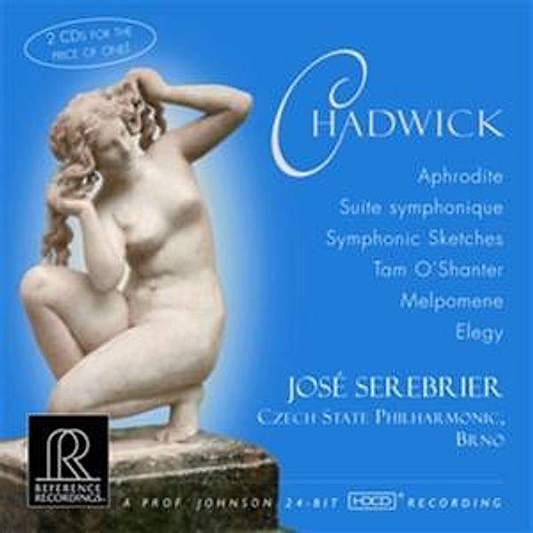 Aphrodite/Symphonic Scetches, Czech State Philharmonic Orchestra (brno)